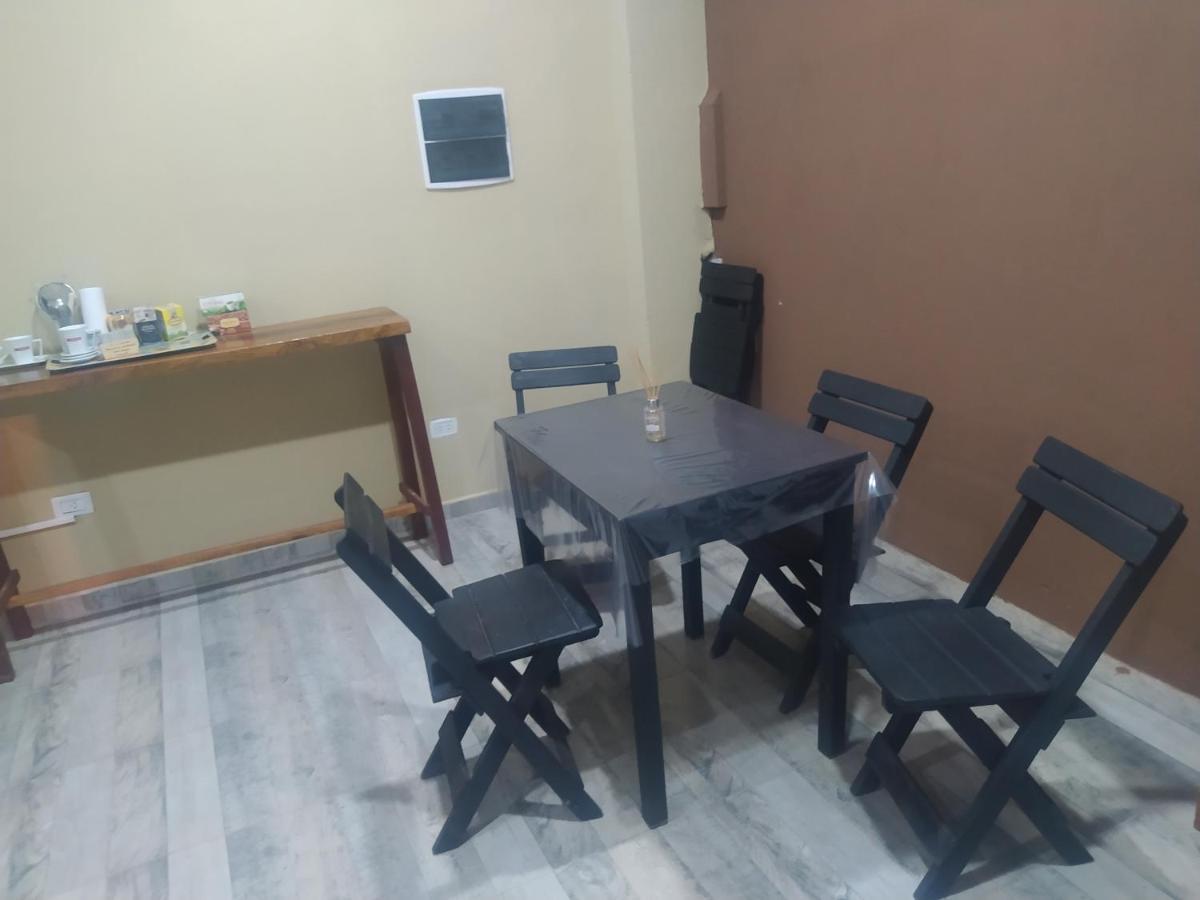 Apartamento Departamento Monoambiente Amoblado Vanela 1 Posadas Exterior foto